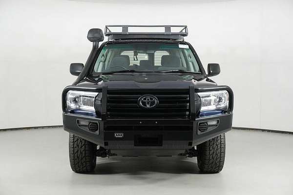 2019 Toyota Landcruiser LC200 GX (4x4) VDJ200R