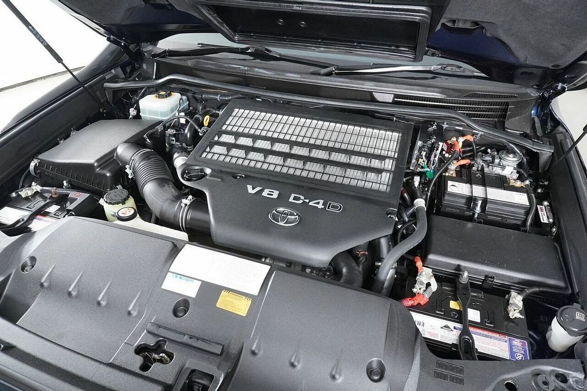 2019 Toyota Landcruiser LC200 GX (4x4) VDJ200R