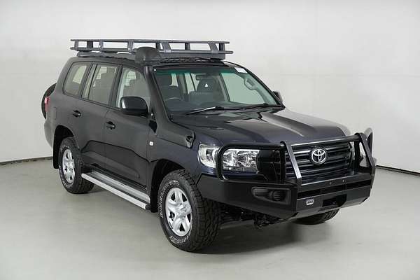 2019 Toyota Landcruiser LC200 GX (4x4) VDJ200R