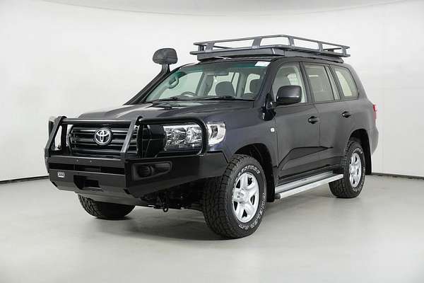 2019 Toyota Landcruiser LC200 GX (4x4) VDJ200R