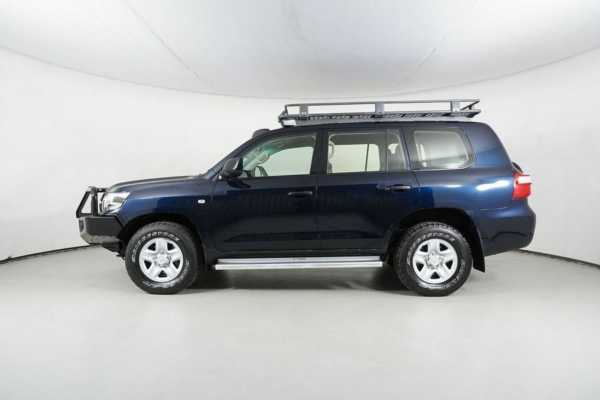 2019 Toyota Landcruiser LC200 GX (4x4) VDJ200R