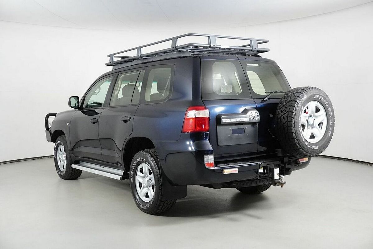 2019 Toyota Landcruiser LC200 GX (4x4) VDJ200R