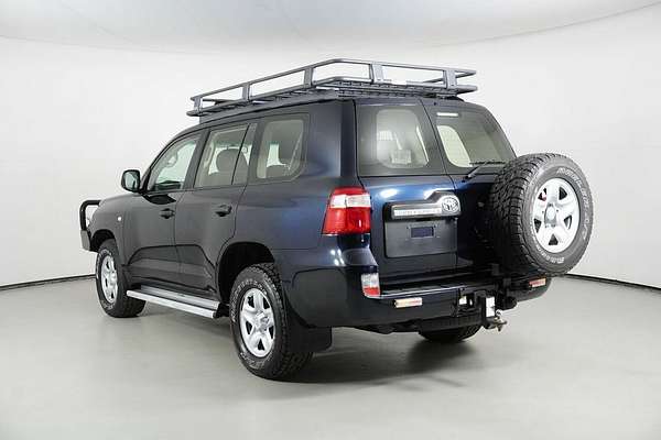 2019 Toyota Landcruiser LC200 GX (4x4) VDJ200R