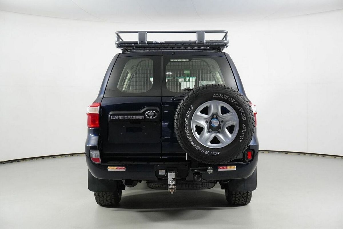 2019 Toyota Landcruiser LC200 GX (4x4) VDJ200R