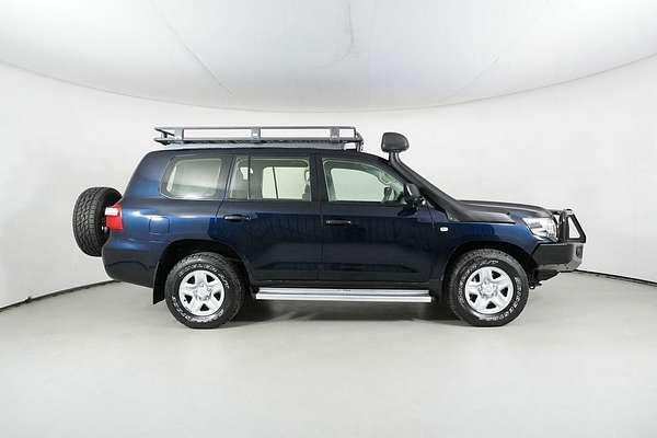2019 Toyota Landcruiser LC200 GX (4x4) VDJ200R