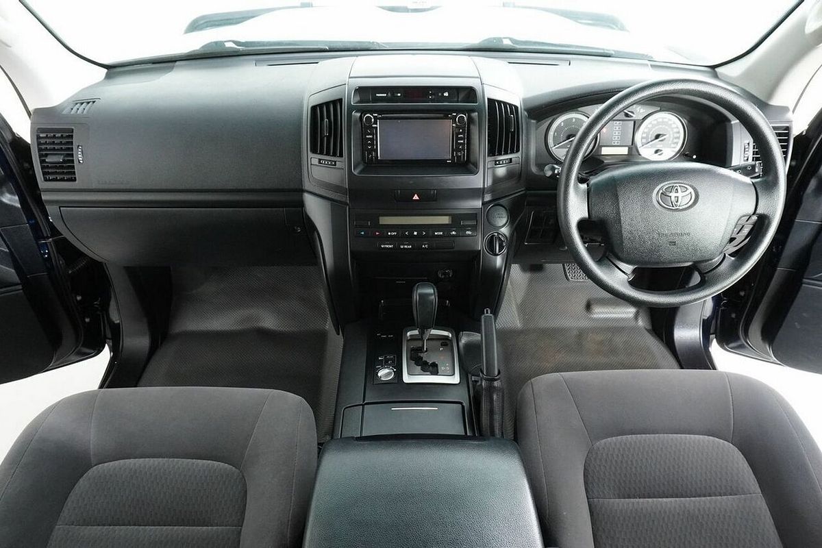 2019 Toyota Landcruiser LC200 GX (4x4) VDJ200R