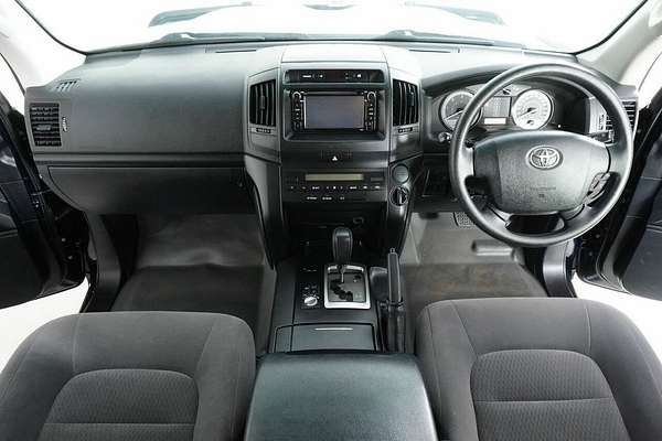 2019 Toyota Landcruiser LC200 GX (4x4) VDJ200R