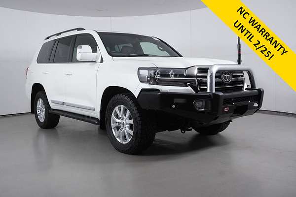 2020 Toyota Landcruiser LC200 Sahara Horizon SE (4x4)