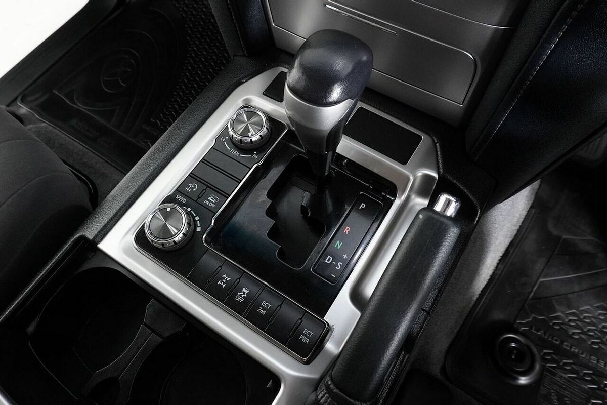 2021 Toyota Landcruiser LC200 GXL (4x4) VDJ200R