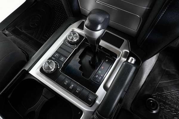 2021 Toyota Landcruiser LC200 GXL (4x4) VDJ200R