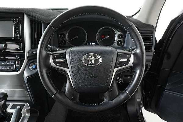 2021 Toyota Landcruiser LC200 GXL (4x4) VDJ200R
