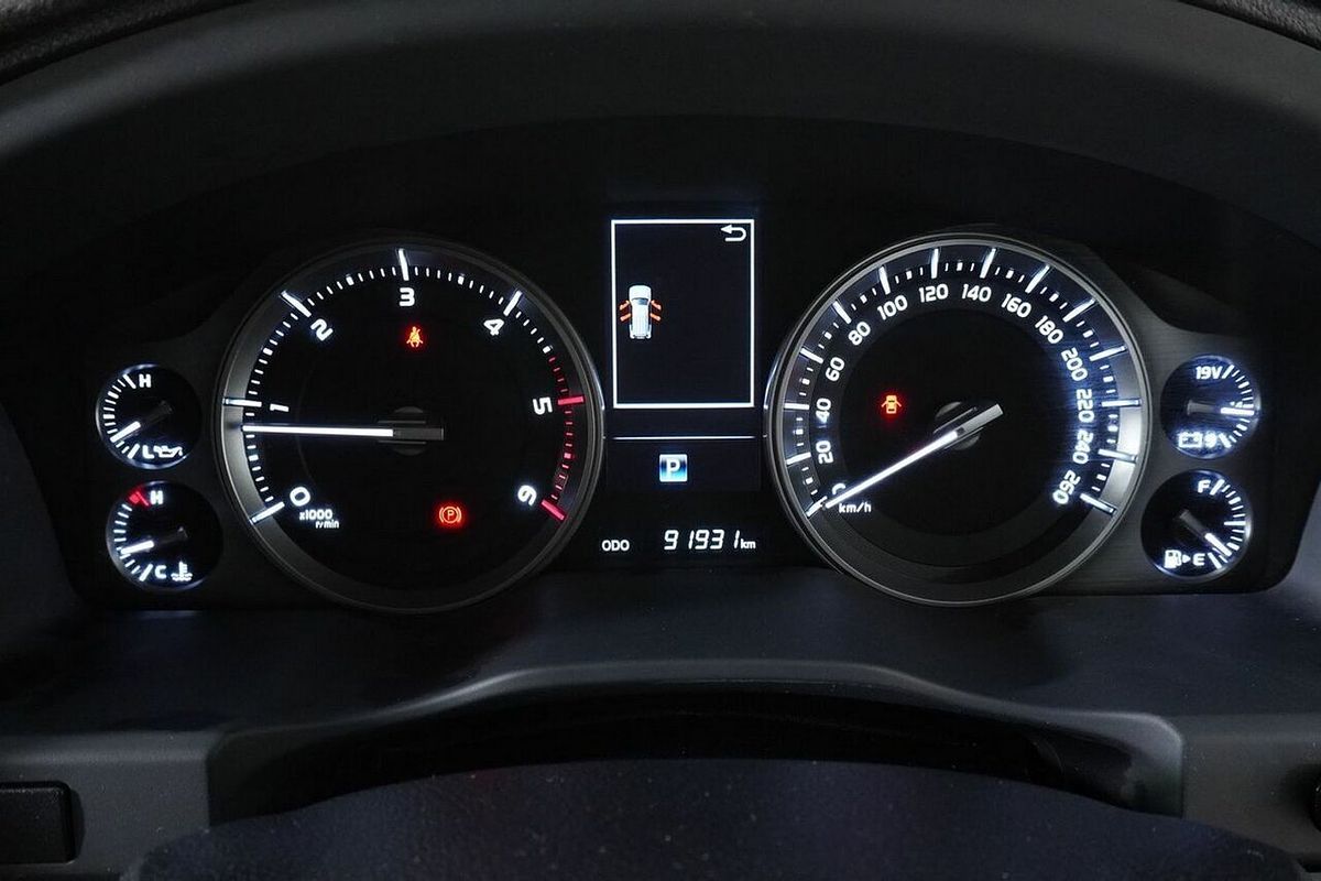 2021 Toyota Landcruiser LC200 GXL (4x4) VDJ200R