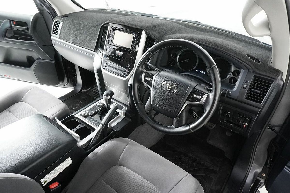 2021 Toyota Landcruiser LC200 GXL (4x4) VDJ200R
