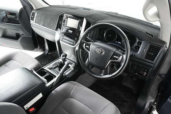 2021 Toyota Landcruiser LC200 GXL (4x4) VDJ200R