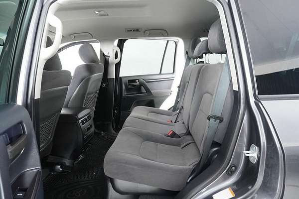 2021 Toyota Landcruiser LC200 GXL (4x4) VDJ200R
