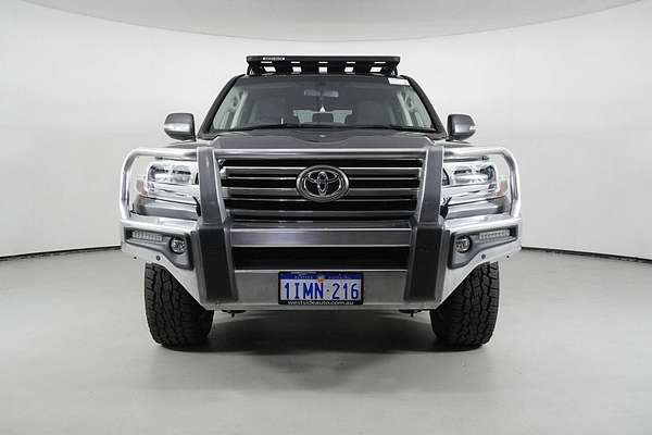 2021 Toyota Landcruiser LC200 GXL (4x4) VDJ200R