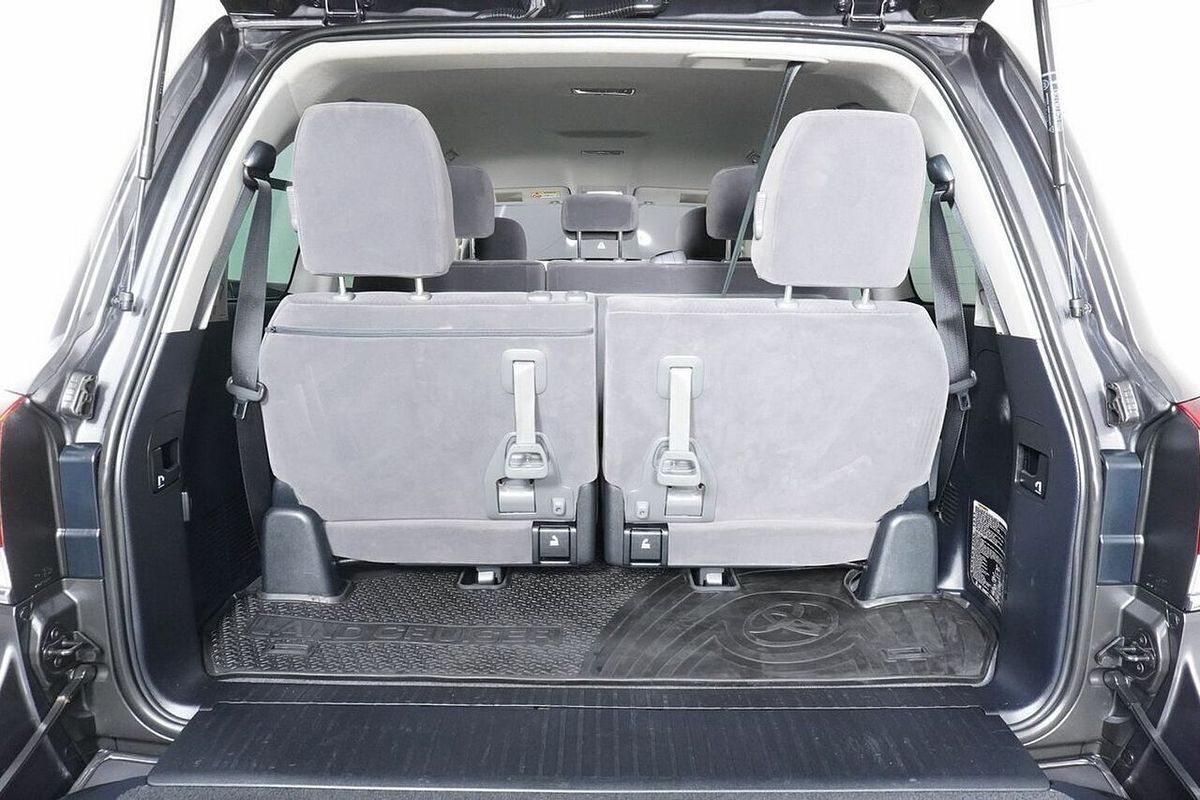2021 Toyota Landcruiser LC200 GXL (4x4) VDJ200R