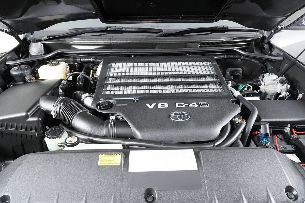 2021 Toyota Landcruiser LC200 GXL (4x4) VDJ200R
