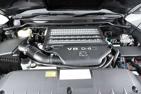 2021 Toyota Landcruiser LC200 GXL (4x4) VDJ200R