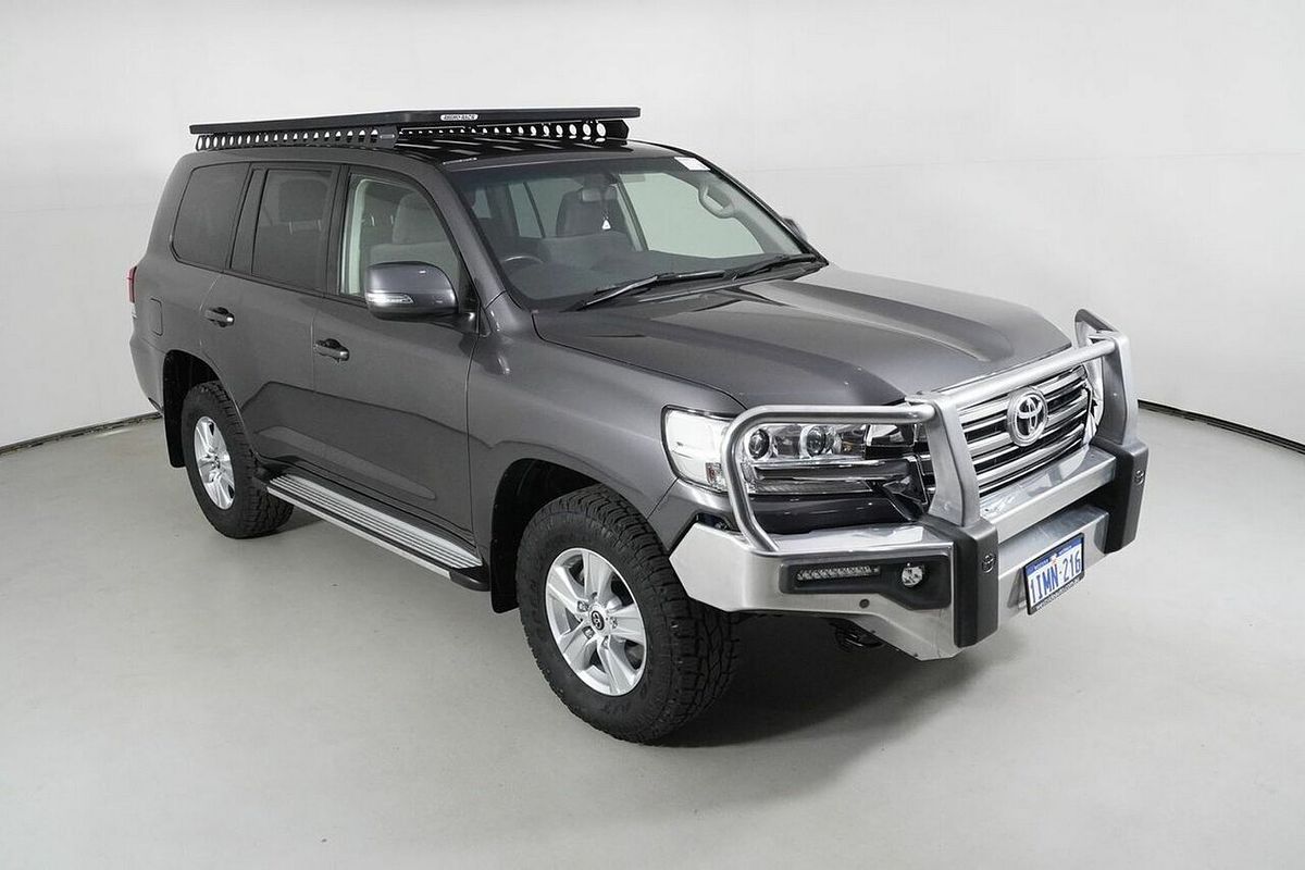 2021 Toyota Landcruiser LC200 GXL (4x4) VDJ200R