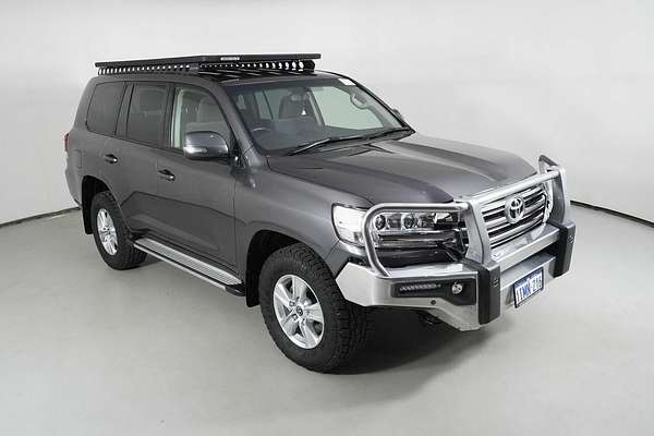 2021 Toyota Landcruiser LC200 GXL (4x4) VDJ200R