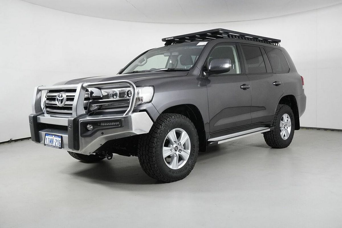 2021 Toyota Landcruiser LC200 GXL (4x4) VDJ200R