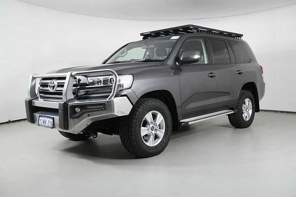 2021 Toyota Landcruiser LC200 GXL (4x4) VDJ200R