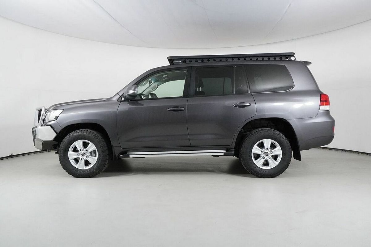 2021 Toyota Landcruiser LC200 GXL (4x4) VDJ200R