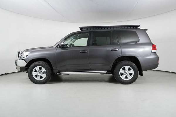 2021 Toyota Landcruiser LC200 GXL (4x4) VDJ200R