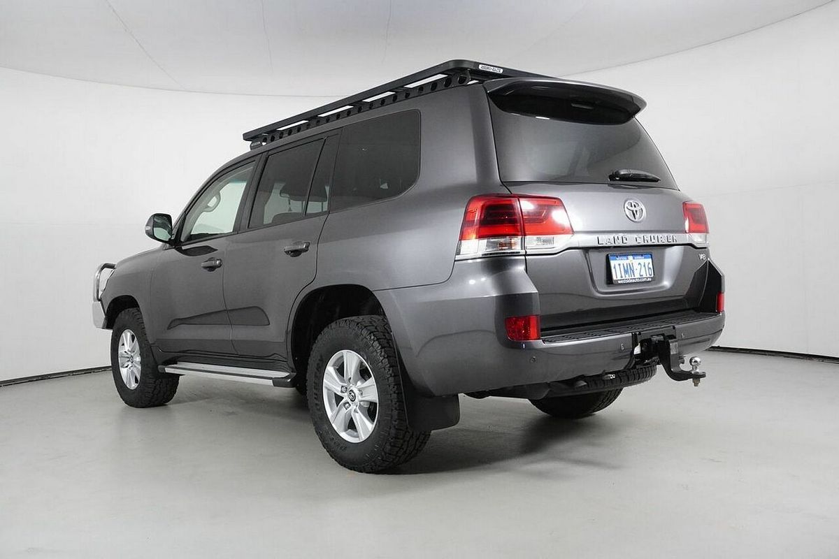 2021 Toyota Landcruiser LC200 GXL (4x4) VDJ200R