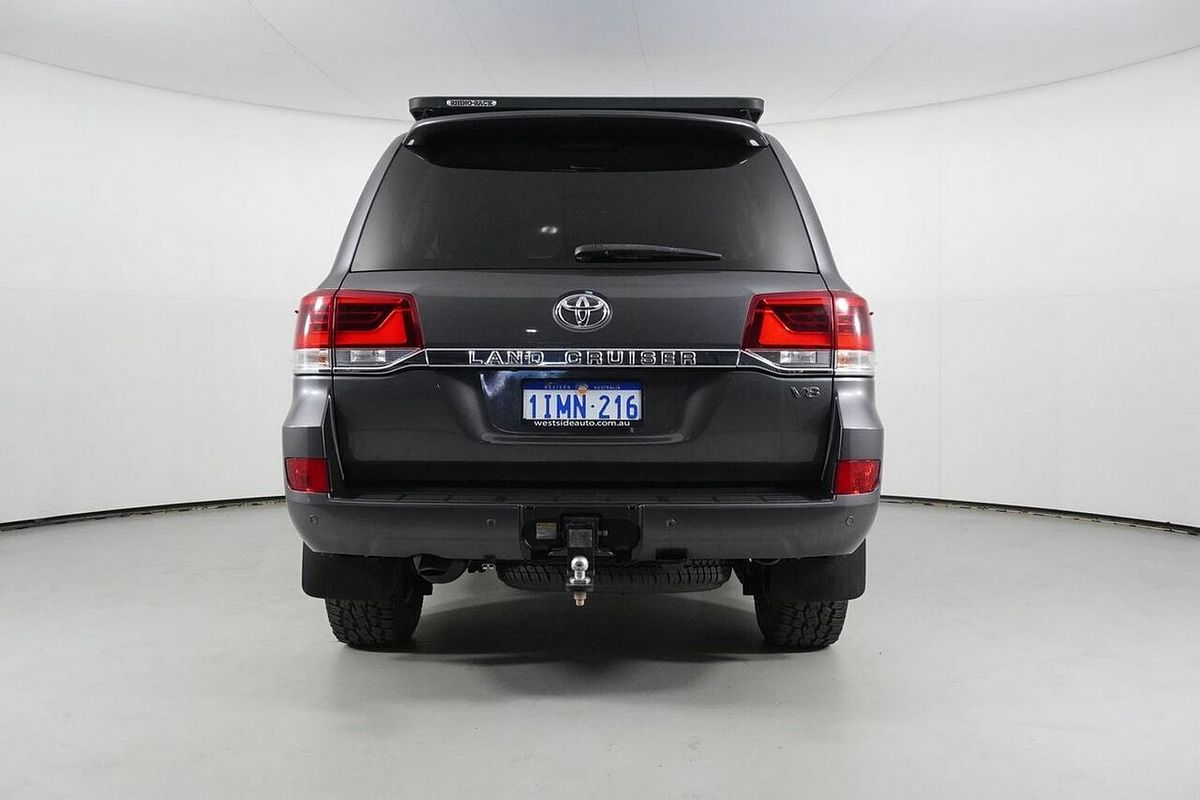 2021 Toyota Landcruiser LC200 GXL (4x4) VDJ200R