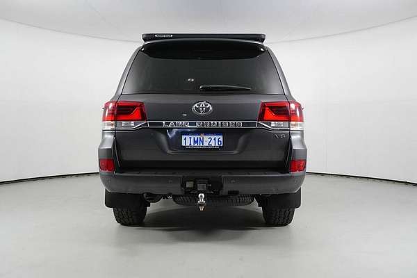 2021 Toyota Landcruiser LC200 GXL (4x4) VDJ200R