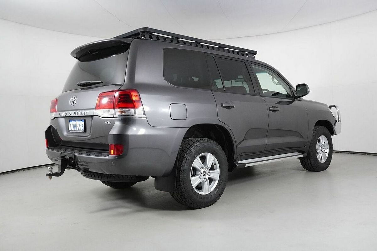 2021 Toyota Landcruiser LC200 GXL (4x4) VDJ200R