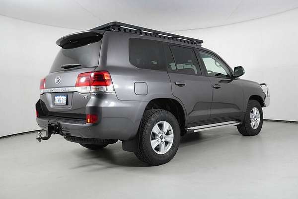2021 Toyota Landcruiser LC200 GXL (4x4) VDJ200R