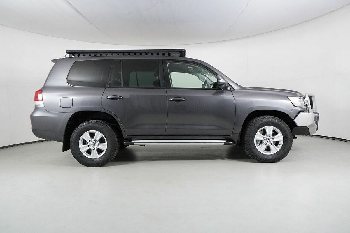 2021 Toyota Landcruiser LC200 GXL (4x4) VDJ200R
