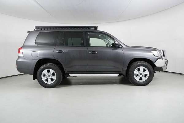 2021 Toyota Landcruiser LC200 GXL (4x4) VDJ200R