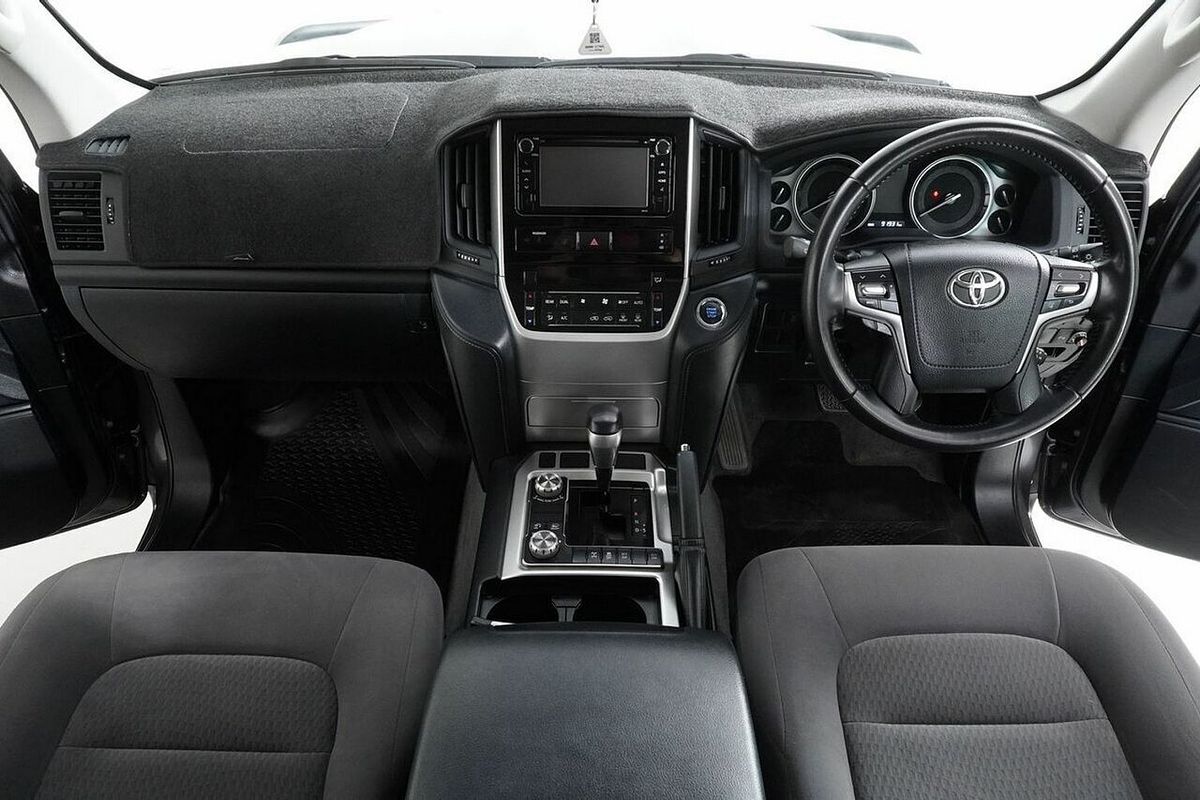 2021 Toyota Landcruiser LC200 GXL (4x4) VDJ200R