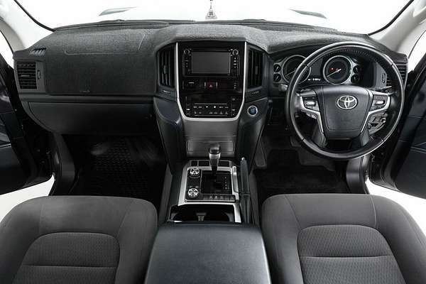 2021 Toyota Landcruiser LC200 GXL (4x4) VDJ200R