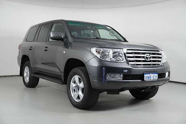 2011 Toyota Landcruiser VX (4x4) UZJ200R 09 Upgrade