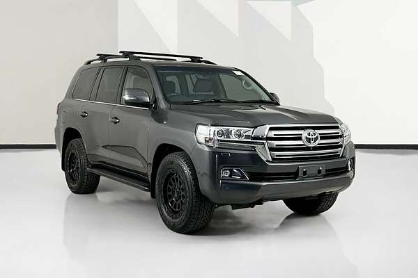 2021 Toyota Landcruiser LC200 VX (4x4) VDJ200R