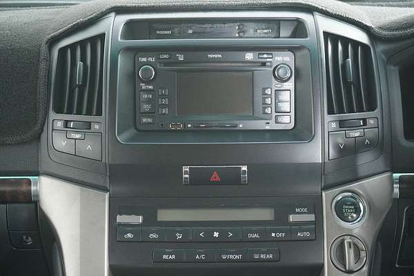 2011 Toyota Landcruiser VX (4x4) UZJ200R 09 Upgrade