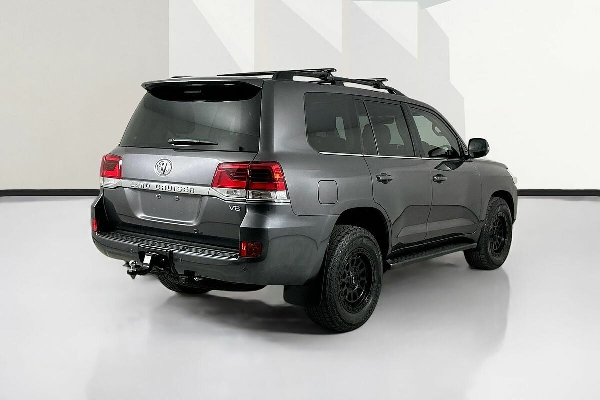 2021 Toyota Landcruiser LC200 VX (4x4) VDJ200R