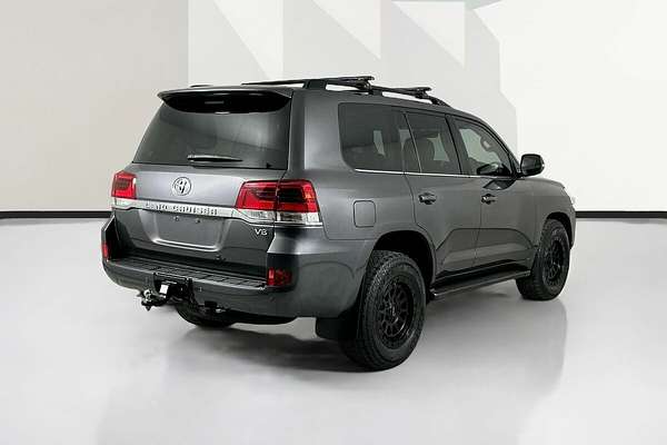 2021 Toyota Landcruiser LC200 VX (4x4) VDJ200R