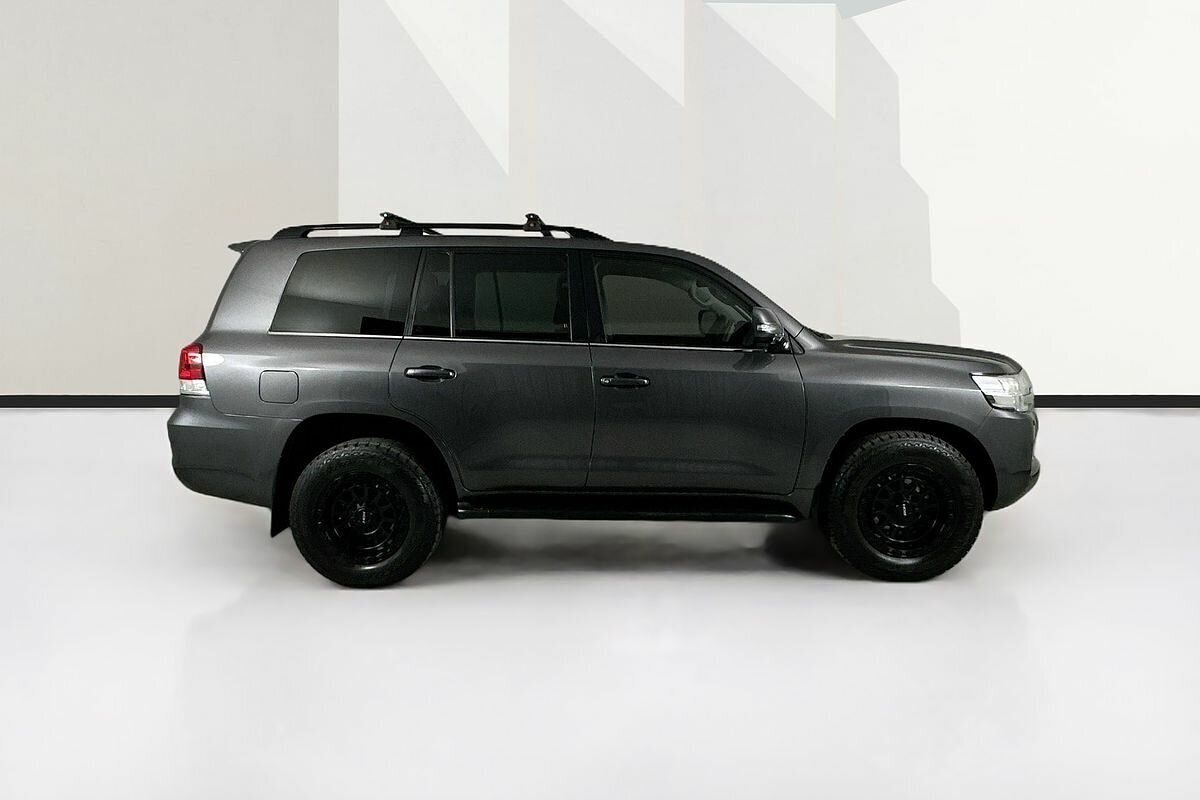 2021 Toyota Landcruiser LC200 VX (4x4) VDJ200R