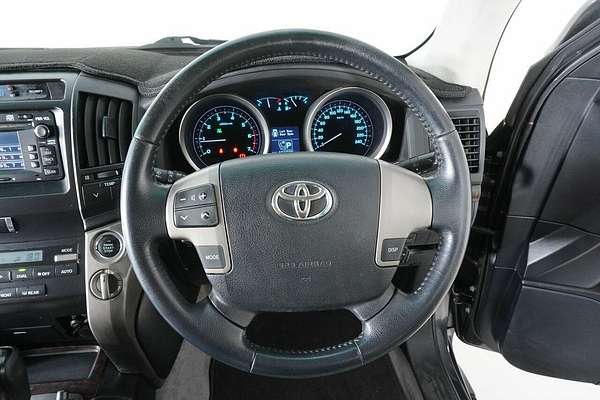 2011 Toyota Landcruiser VX (4x4) UZJ200R 09 Upgrade