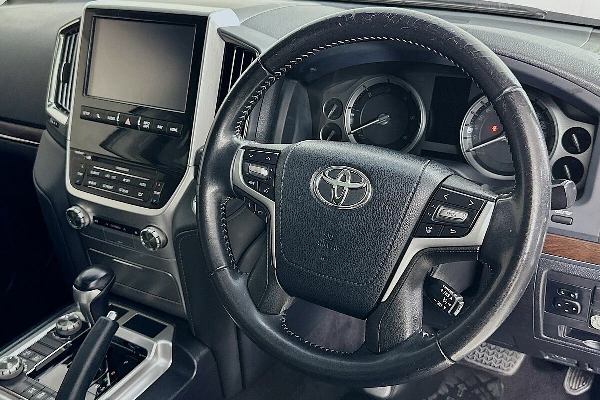 2021 Toyota Landcruiser LC200 VX (4x4) VDJ200R