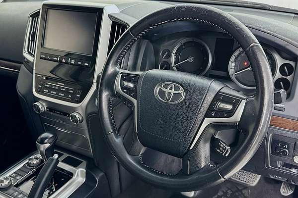 2021 Toyota Landcruiser LC200 VX (4x4) VDJ200R