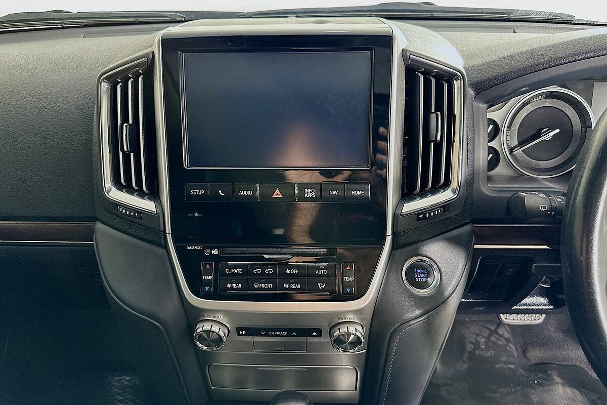 2021 Toyota Landcruiser LC200 VX (4x4) VDJ200R