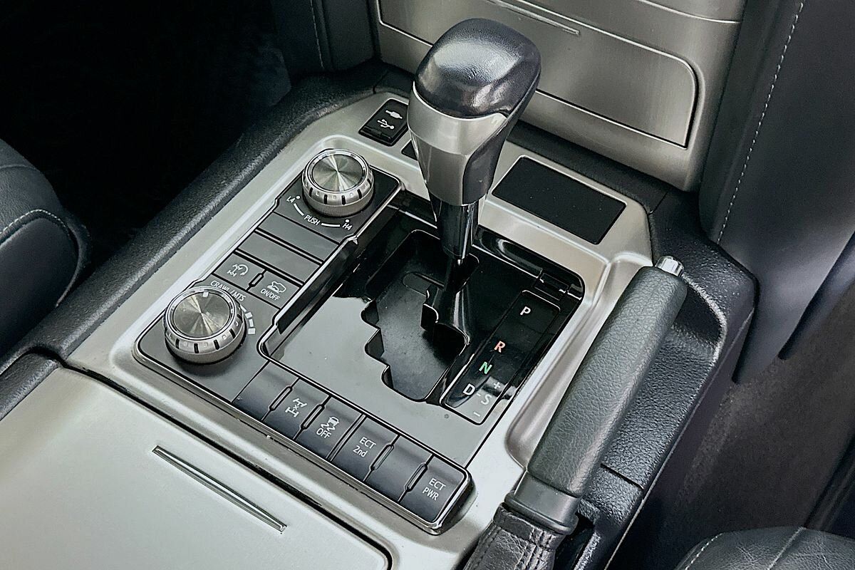 2021 Toyota Landcruiser LC200 VX (4x4) VDJ200R