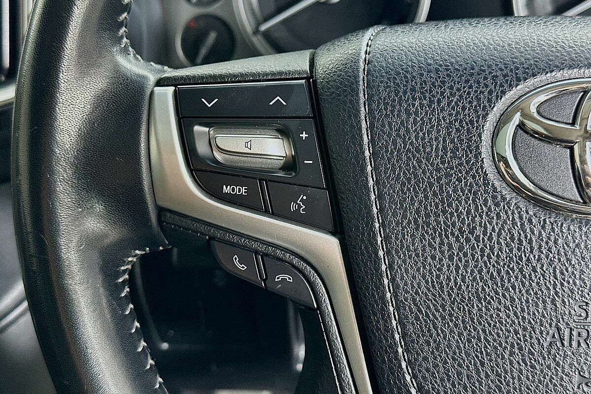 2021 Toyota Landcruiser LC200 VX (4x4) VDJ200R
